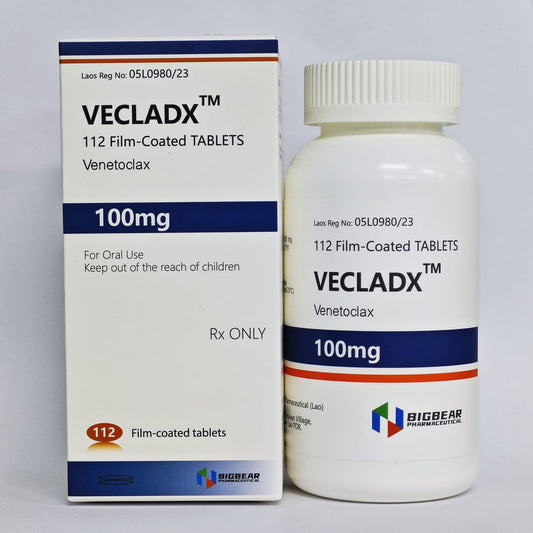 维奈托克，VECLADX，维奈托克 100mg