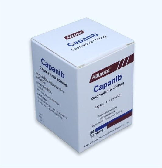 卡马替尼 Capmatinib......... 200mg.