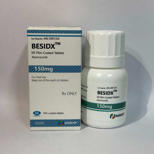 阿贝西利, BESIDX, Abemaciclib,150mg