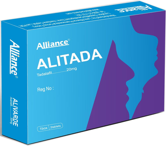 男伟哥（长效）ALITADATadalafil .............20mg