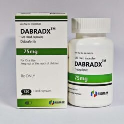 老挝大熊 BIGBEAR DABRADX 达拉非尼 Dabrafenib 75mg