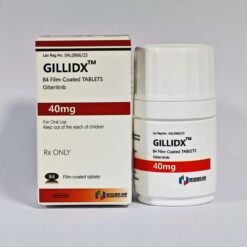 老挝大熊 BIGBEAR GILLIDX 吉瑞替尼 Gilteritinib 40mg