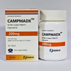 老挝大熊 BIGBEAR CAMPAMDX 卡马替尼 Capmatinib 200mg