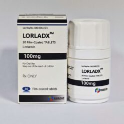 老挝大熊 BIGBEAAR LORLADX 劳拉替尼 Lorlatinib 100mg