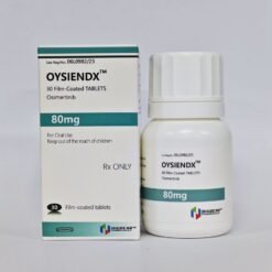 老挝大熊 BIGBEAR OYSIENDX 奥西替尼 奥希替尼 Osimertinib 80mg
