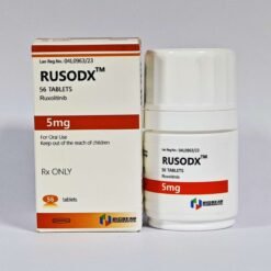 老挝大熊 BIGBEAR RUSODX 芦可替尼 Ruxolitinib 5mg 鲁素替尼