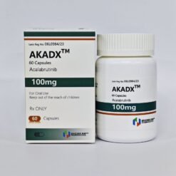 老挝大熊 BIGBEAR AKADX 阿卡替尼 Acalabrutinib 100 毫克