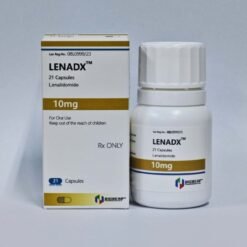 老挝大熊 BIGBEAR LENADX 来那度胺 Lenalidomide 10mg