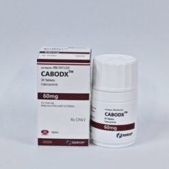 老挝大熊 BIGBEAR CABODX 卡博替尼 Cabozantinib 60mg