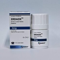 老挝大熊 BIGBEAR ERDADX 厄达替尼 Erdafitinib 4mg