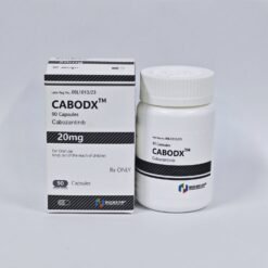老挝大熊 BIGBEAR CABODX 卡博替尼 Cabozantinib 20mg