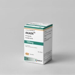 老挝大熊 BIGBEAR AKADX 阿卡替尼 Acalabrutinib 100 毫克 的替代视图