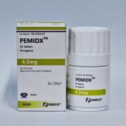 老挝大熊 BIGBEAR PEMIDX 培米替尼 Pemigatinib 4.5mg 佩米替尼