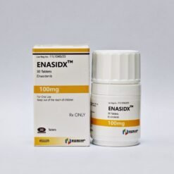 老挝大熊 BIGBEAR ENASIDX 恩西地平 Enasidenib 100mg