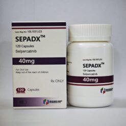 老挝大熊 BIGBEAR SEPADX 赛尔帕替尼 Selpercatinib 40mg 塞尔帕替尼