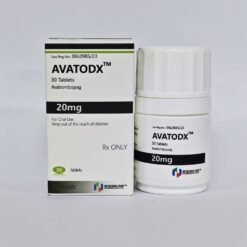 老挝大熊 BIGBEAR AVATODX 阿伐曲波帕 阿伐曲泊帕 Avatrombopag 20mg
