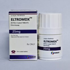 老挝大熊 BIGBEAR ELTROMDX 艾曲波帕 Eltrombopag 25mg