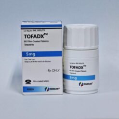 老挝大熊 BIGBEAR TOFADX 托法替尼 Tofacitinib 5mg