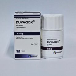 老挝大熊 BIGBEAR DUVACIDX 氘可来昔替尼 Deucravacitinib 6mg