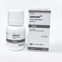 老挝大熊 BIGBEAR BARUDX 巴瑞替尼 Baricitinib 4mg