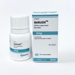 老挝大熊 BIGBEAR BARUDX 巴瑞替尼 Baricitinib 2mg