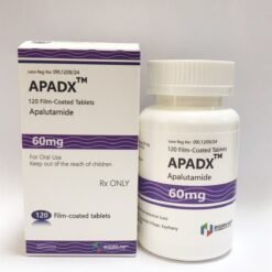 老挝大熊 BIGBEAR APADX 阿帕他胺 Apalutamide