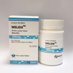老挝大熊 BIGBEAR WELIDX 贝组替凡 Belzutifan 40mg