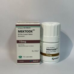 老挝大熊 BIGBEAR MEKTODK 比美替尼 Binimetinib 15mg