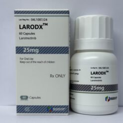 老挝大熊 BIGBEAR LARODX 拉罗替尼 Larotrectinib 25mg
