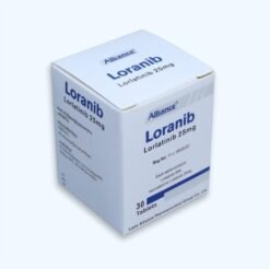 劳拉替尼LORANIB lorlatinib25mg