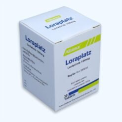 老挝联合 Alliance LORANIB 劳拉替尼 lorlatinib 100mg