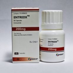 老挝大熊 BIGBEAR ENTREDX 恩曲替尼 Entrectinib 200mg
