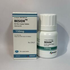 老挝大熊 BIGBEAR BESIDX 阿贝西利  Abemaciclib 150mg