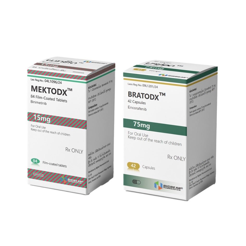 老挝大熊 BIGBEAR BRATODX 康奈非尼 Encorafenib - 图片 3