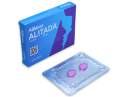 ALITADA伟哥 他达拉非Tadalafil .............20mg