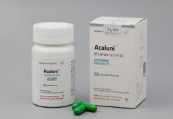 老挝东盟 TLPH Acaluni 阿卡替尼 Acalabrutinib
