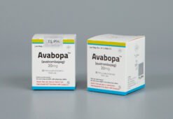 阿伐曲泊帕 阿伐曲波帕 Avabopa(avatrombopag)