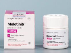 老挝东盟 Molotinib 莫洛替尼(momelotinib)150mg