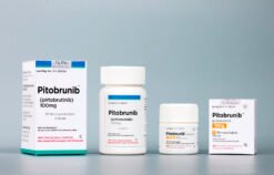 老挝东盟 Pitobrunib 吡托布鲁替尼(Pirtobrutinib)100mg