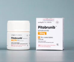 老挝东盟 Pitobrunib 吡托布鲁替尼（Pirtobrutinib）50mg