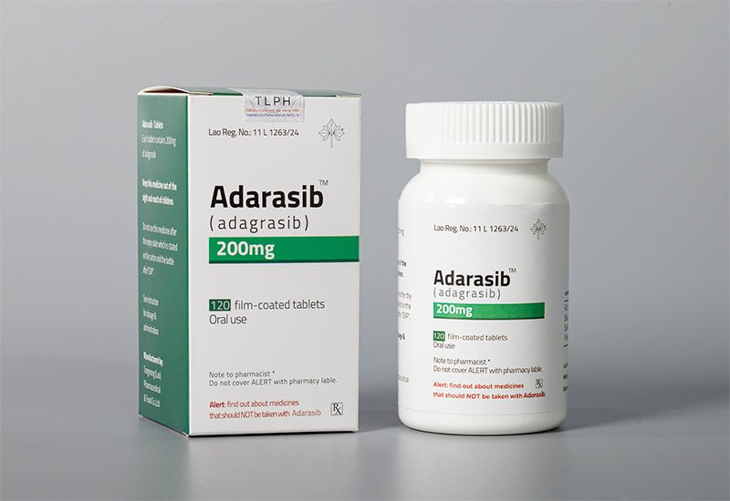 老挝东盟 Adarasib 阿达格拉西布(adagrasib)200mg