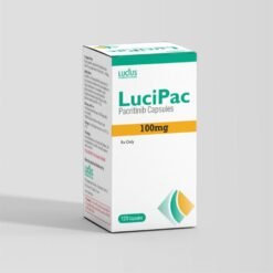 LUCIUS LuciPac 帕克替尼 Pacritinib 100mg