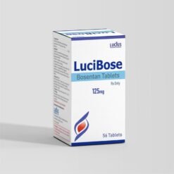 LUCIUS LuciBose 波生坦 Bosentan 125mg