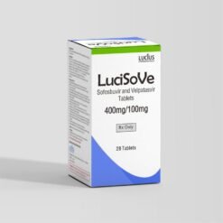 卢修斯 LuciSoVe 吉三代/索非布韦维帕他韦 Sofosbuvir Velpatasvir