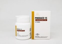 PHODACO 达克替尼片 Dacomitinib 15mg