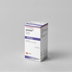 老挝大熊 BIGBEAR AIVODX 艾伏尼布 Ivosidenib 250mg 的替代视图