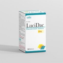 卢修斯 LuciDac 达克替尼 Dacomitinib 15mg