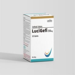 卢修斯 LuciGefi 吉非替尼 (易瑞沙) Gefitinib 250mg