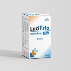 卢修斯 LuciErlo 厄洛替尼(特罗凯)  Erlotinib150mg