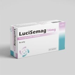 卢修斯 LuciSemag 司美格鲁肽 Semaglutide 14mg